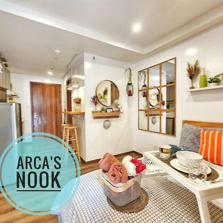 Arca'S Nook Condo Rental For Transient Baguio City Zewnętrze zdjęcie