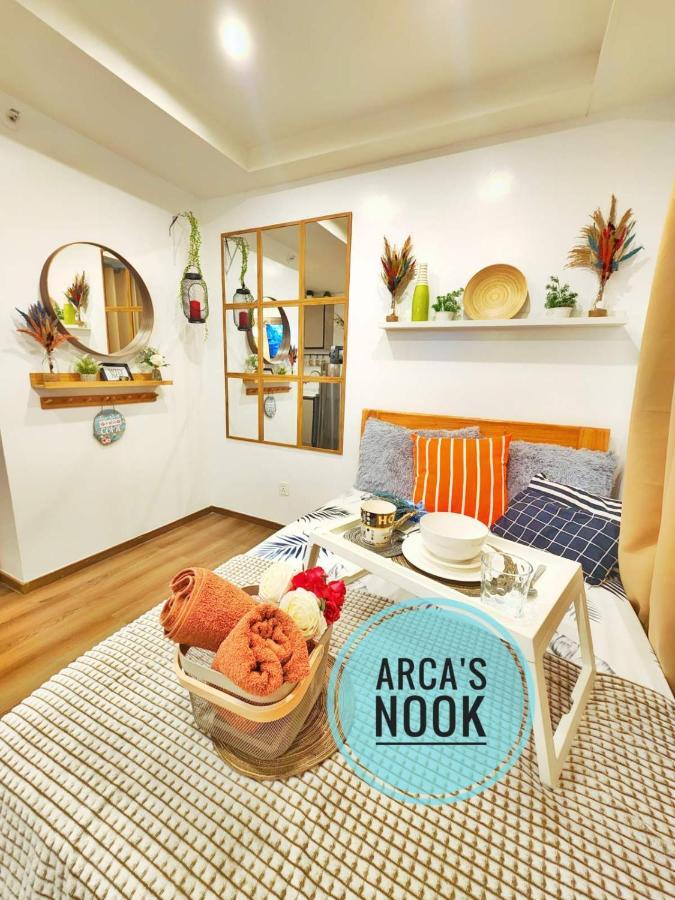 Arca'S Nook Condo Rental For Transient Baguio City Zewnętrze zdjęcie