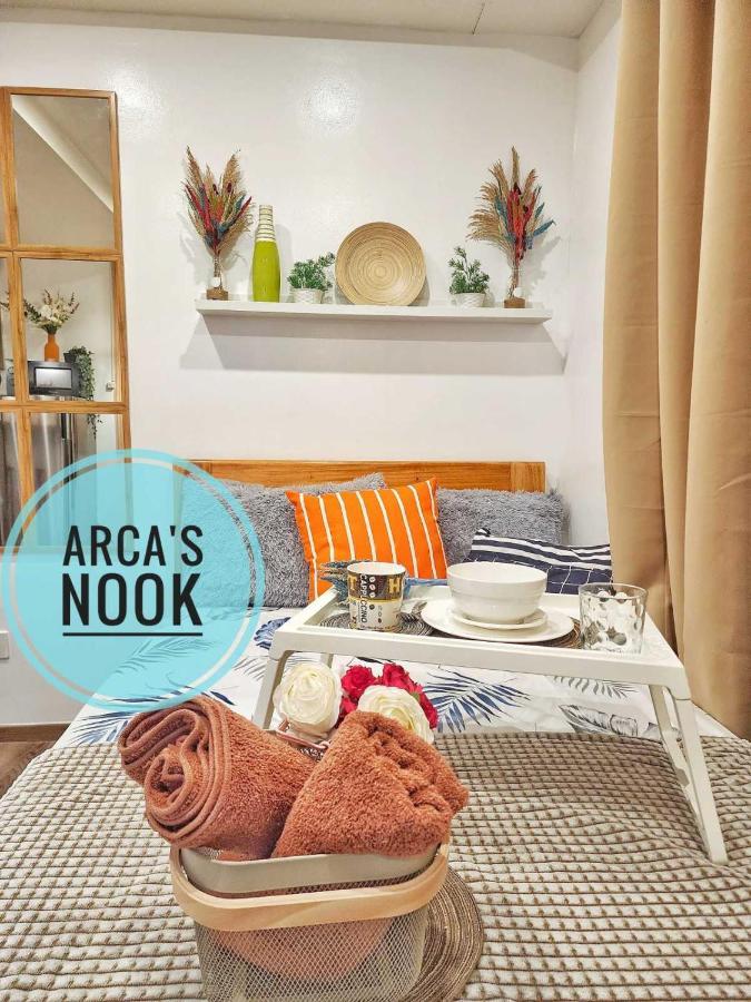 Arca'S Nook Condo Rental For Transient Baguio City Zewnętrze zdjęcie