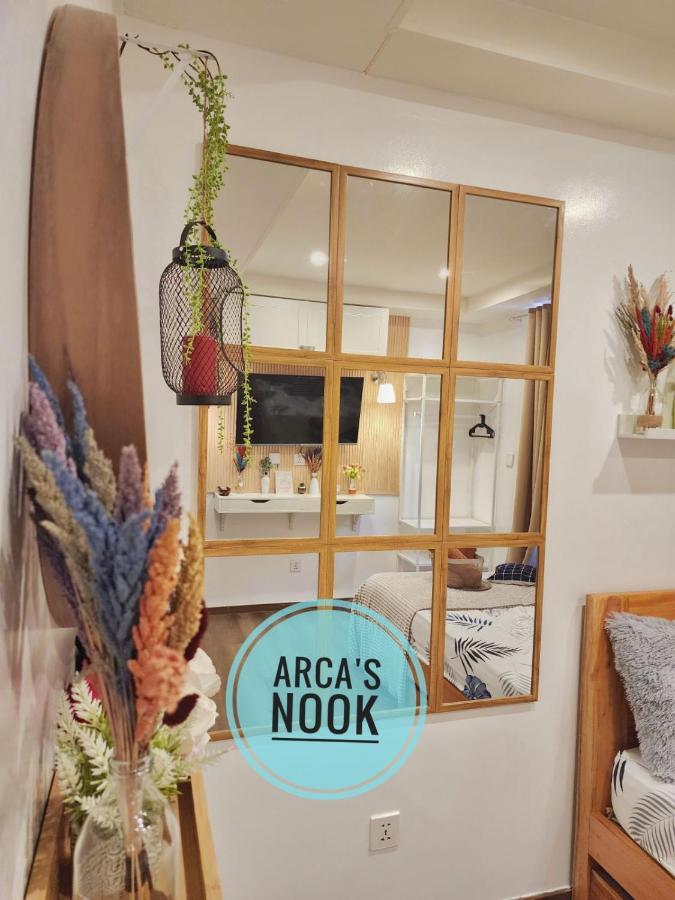 Arca'S Nook Condo Rental For Transient Baguio City Zewnętrze zdjęcie