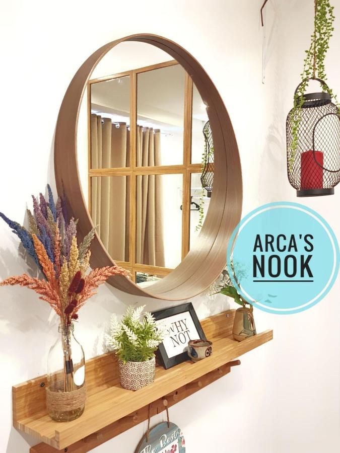 Arca'S Nook Condo Rental For Transient Baguio City Zewnętrze zdjęcie