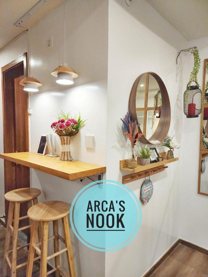 Arca'S Nook Condo Rental For Transient Baguio City Zewnętrze zdjęcie