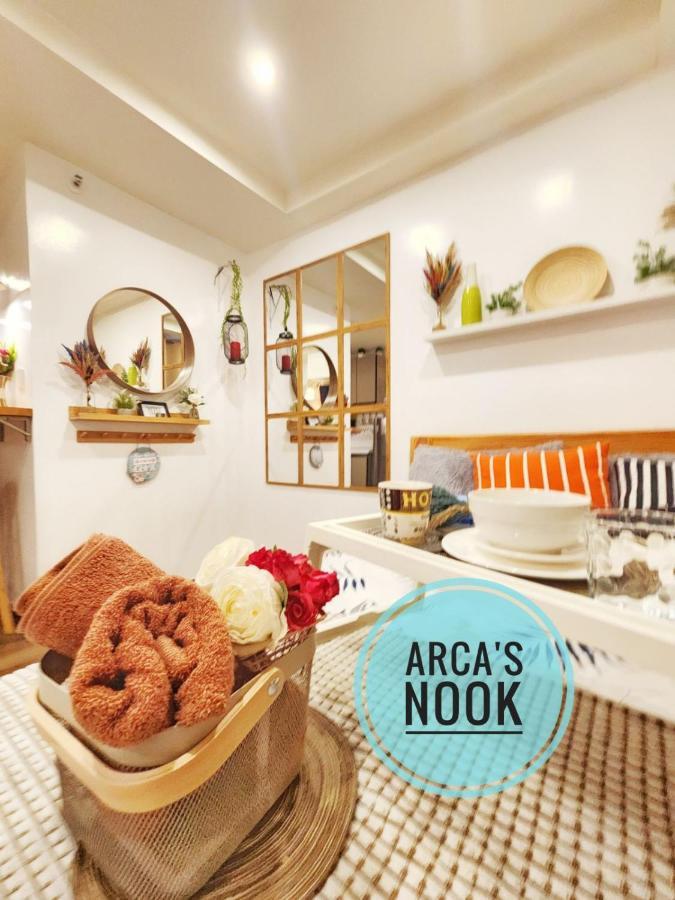 Arca'S Nook Condo Rental For Transient Baguio City Zewnętrze zdjęcie
