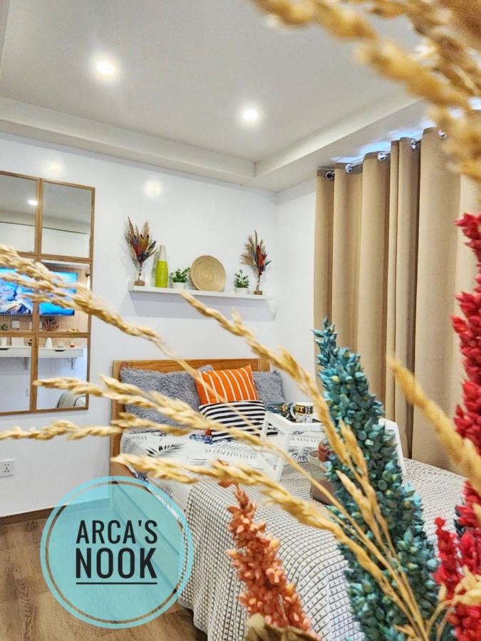 Arca'S Nook Condo Rental For Transient Baguio City Zewnętrze zdjęcie