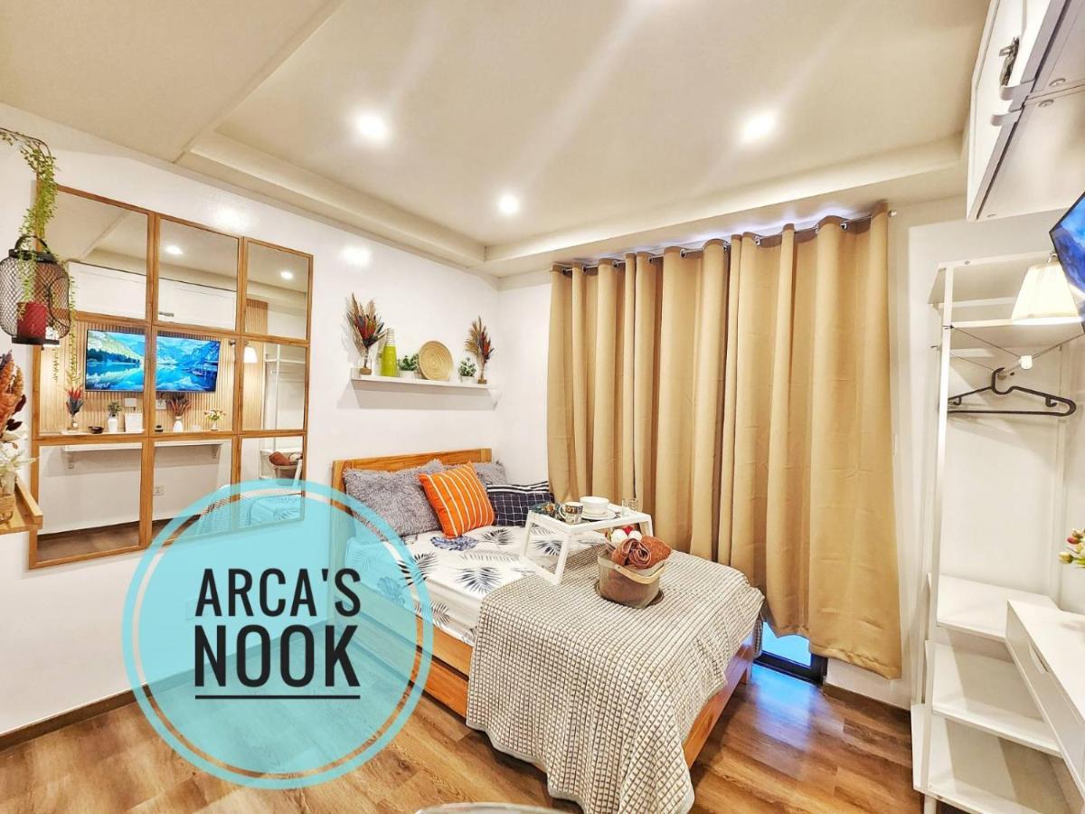 Arca'S Nook Condo Rental For Transient Baguio City Zewnętrze zdjęcie