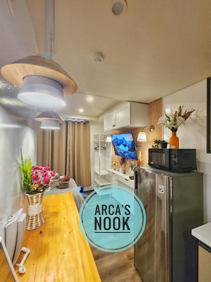 Arca'S Nook Condo Rental For Transient Baguio City Zewnętrze zdjęcie