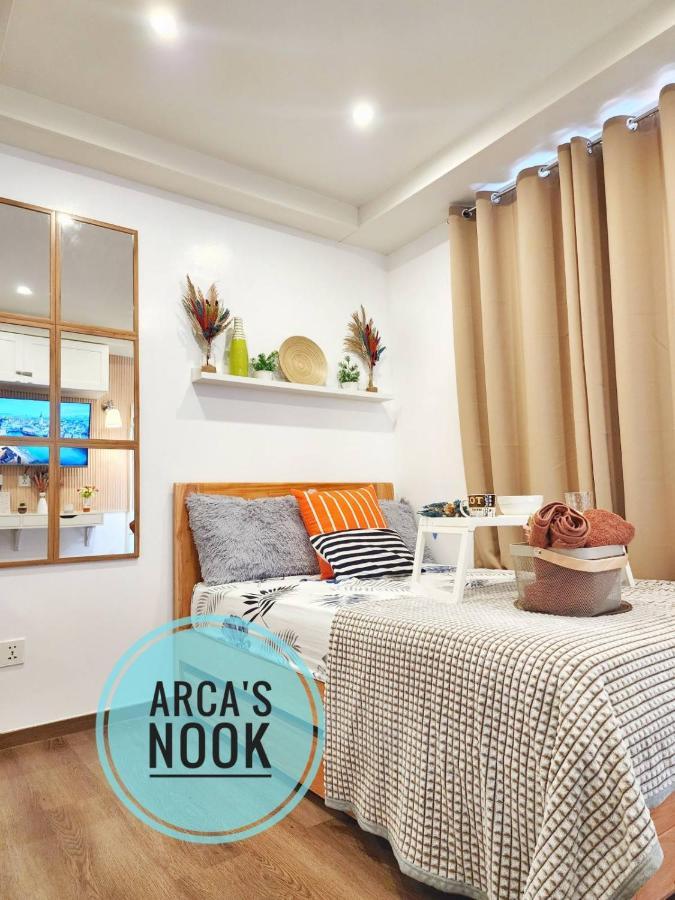 Arca'S Nook Condo Rental For Transient Baguio City Zewnętrze zdjęcie