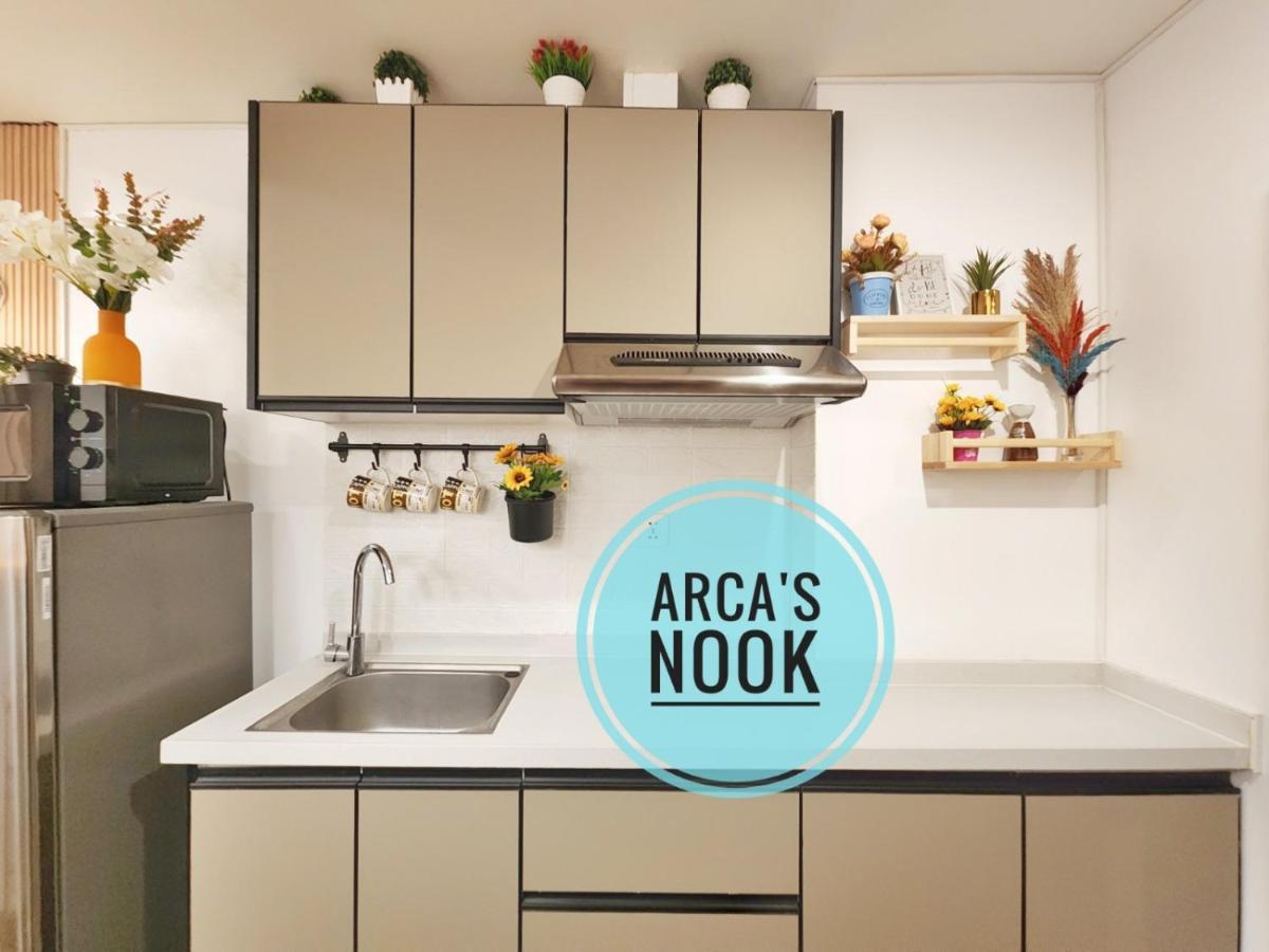 Arca'S Nook Condo Rental For Transient Baguio City Zewnętrze zdjęcie