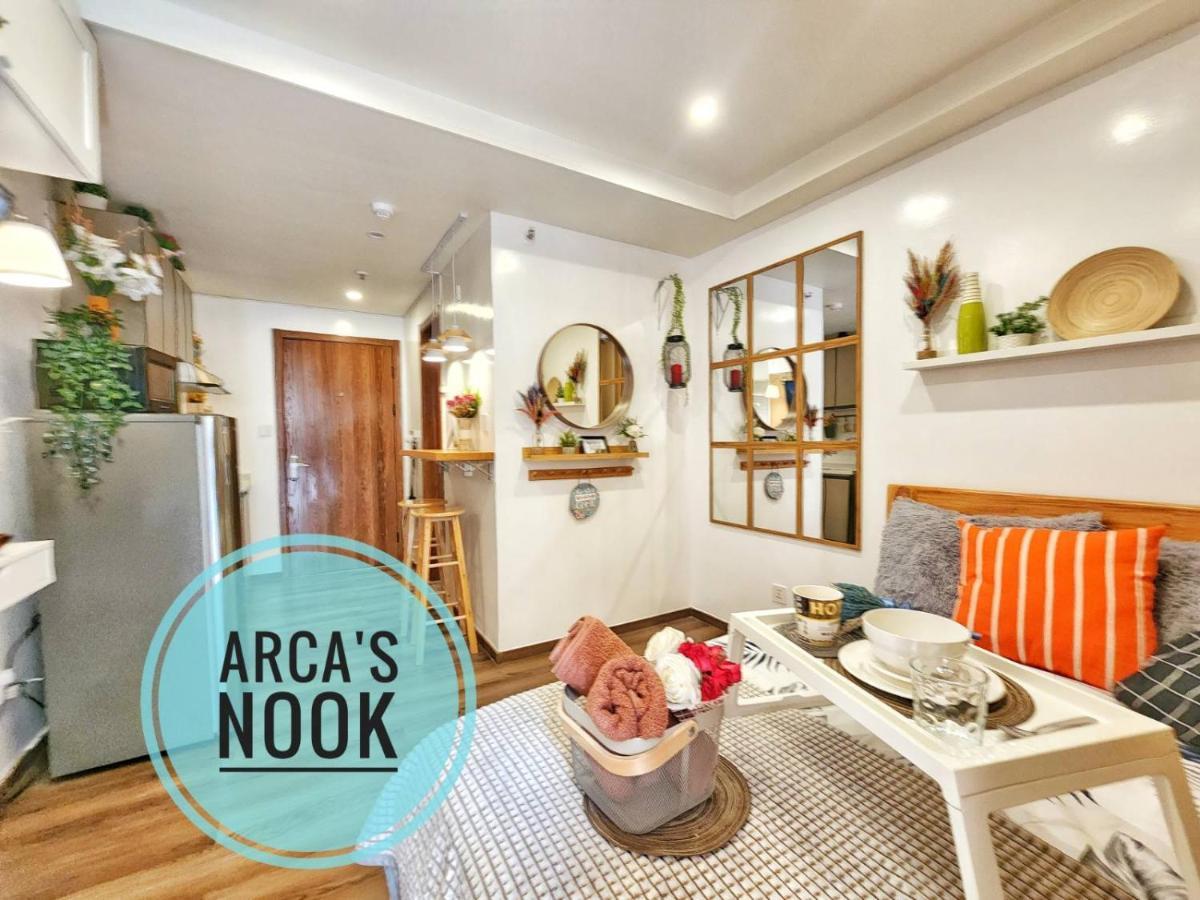 Arca'S Nook Condo Rental For Transient Baguio City Zewnętrze zdjęcie