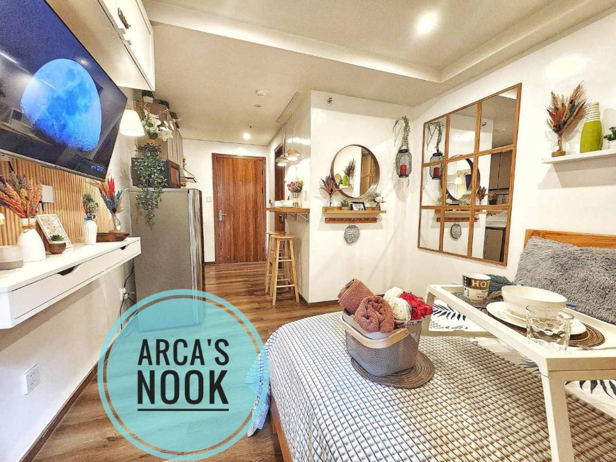 Arca'S Nook Condo Rental For Transient Baguio City Zewnętrze zdjęcie